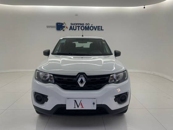 RENAULT KWID 1.0 12V SCE FLEX ZEN MANUAL
